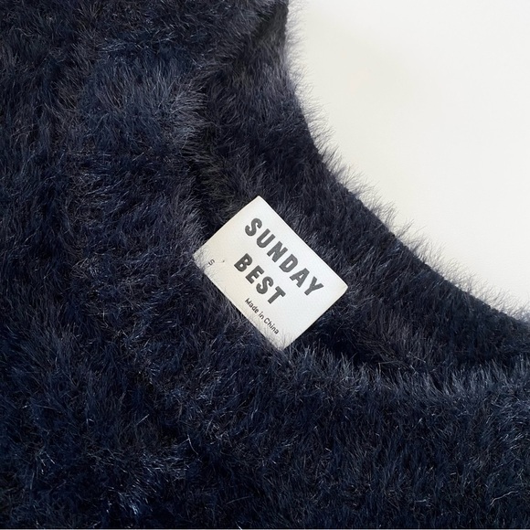 Aritzia Sunday Best Kitten Sweater - Picture 6 of 8